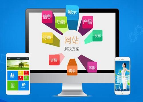 武穴如何进行网站设计才能突出产品的优势